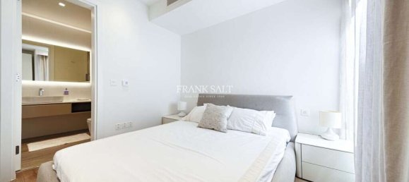 2 غرف نوم شقة في Saint Julian's, Malta رقم 4999 9