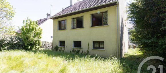 2 Schlafzimmer Haus in Montgeron, France, Nr. 351825 12