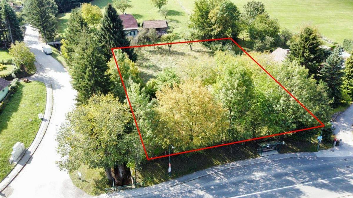 Terreno em Traisen, Austria 2501 m² N.º 67069