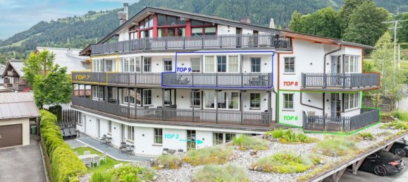 3 rooms Apartment in Kitzbuhel, Austria No. 182714 8