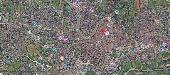 8 rooms Apartment in Verona, Italy No. 309166 17