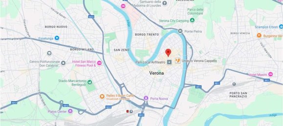 8 rooms Apartment in Verona, Italy No. 309166 19