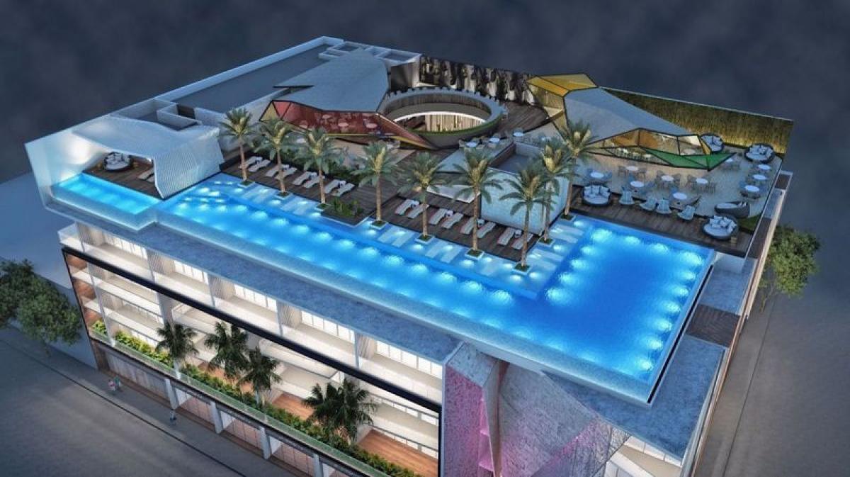 Estúdio em Solidaridad, Mexico N.º 158108