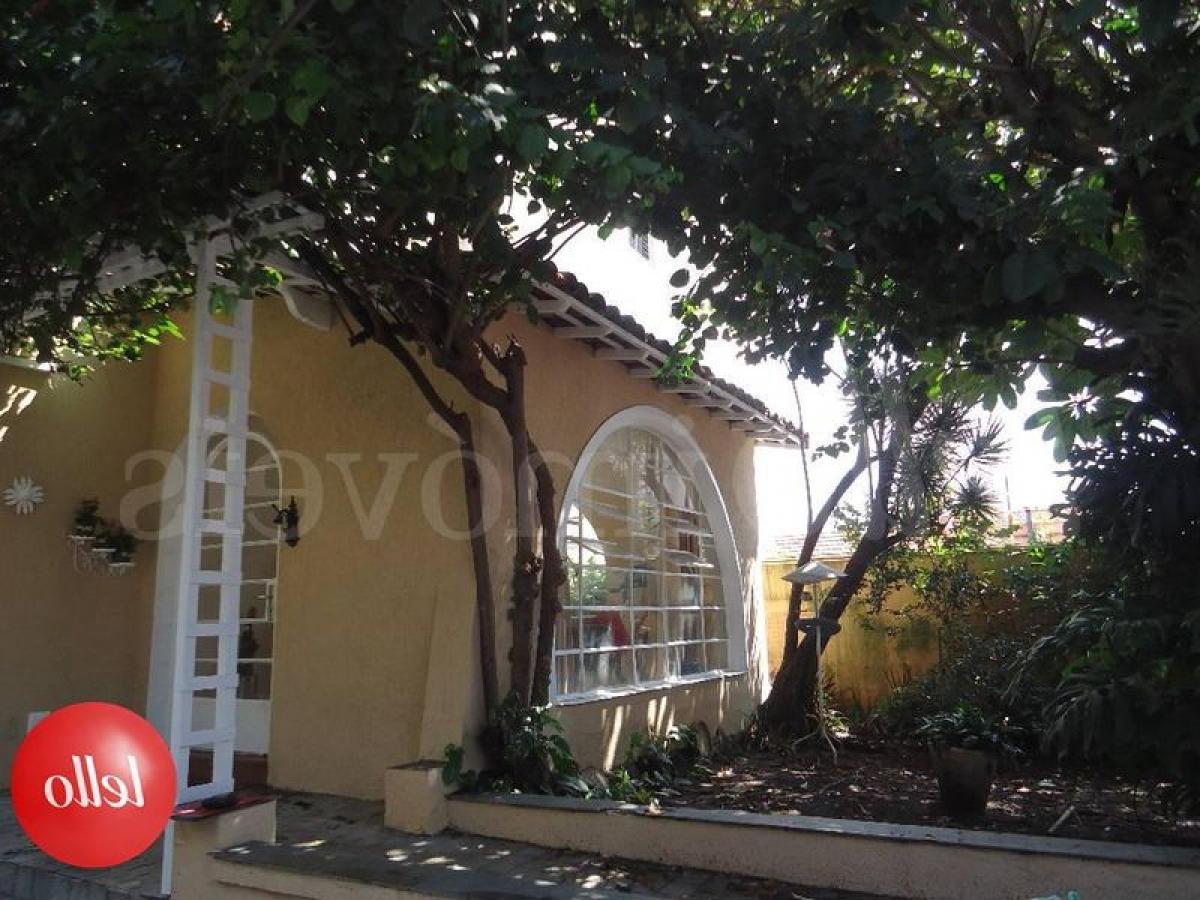 7 bedrooms House in Sao Paulo, Brazil No. 518084