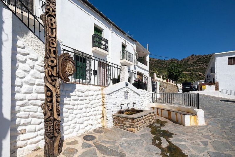 Дом с 5 спальнями в Гранада, Испания № 227228