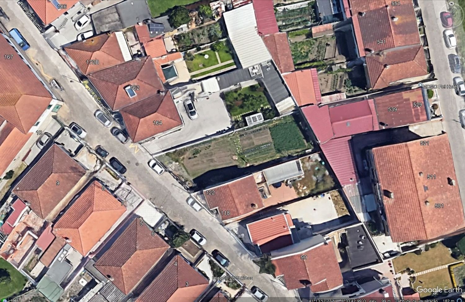  Land in Ermesinde, Portugal No. 276296