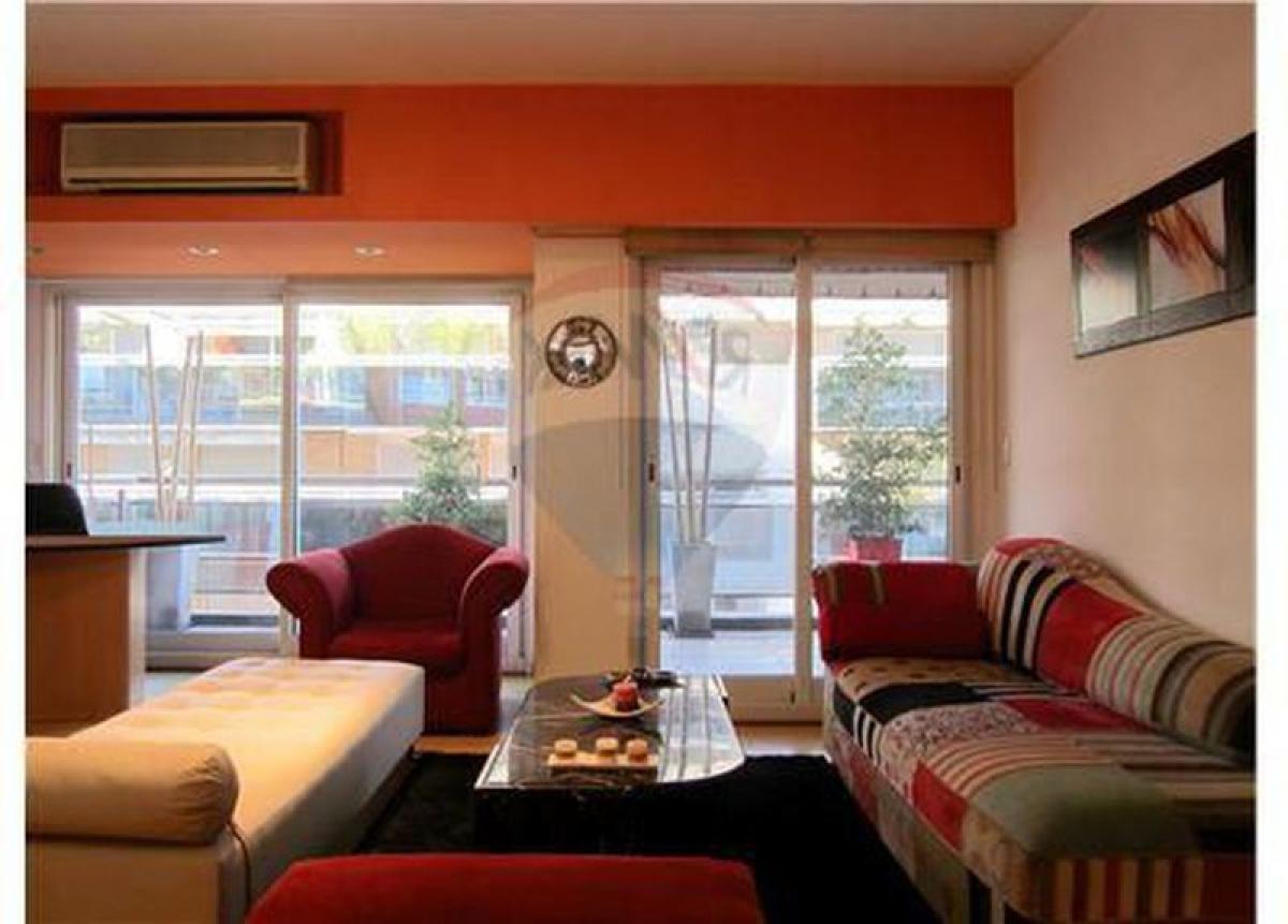 Квартира с 3 спальнями в Буэнос-Айрес, Аргентина № 76102