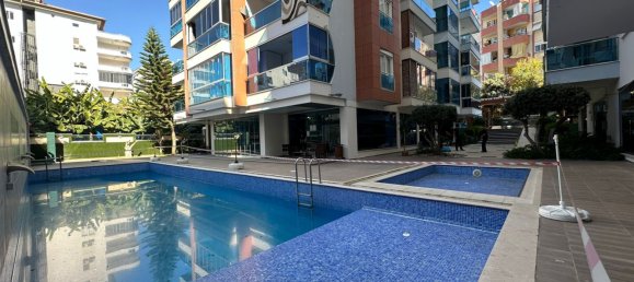 Квартира 1+1 в Аланья, Турция № 31230 21