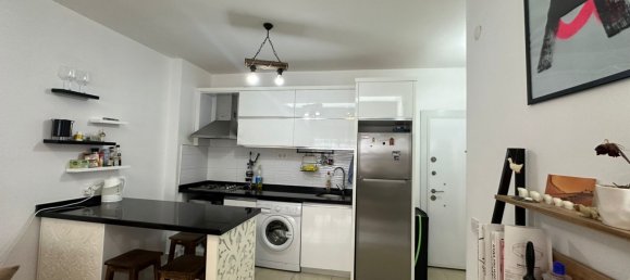 Квартира 1+1 в Аланья, Турция № 31230 4
