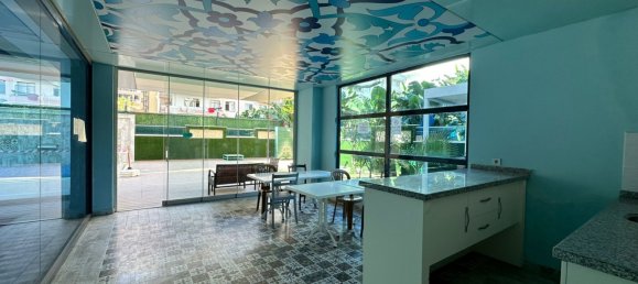 Квартира 1+1 в Аланья, Турция № 31230 15