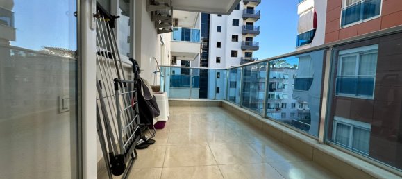 Квартира 1+1 в Аланья, Турция № 31230 24