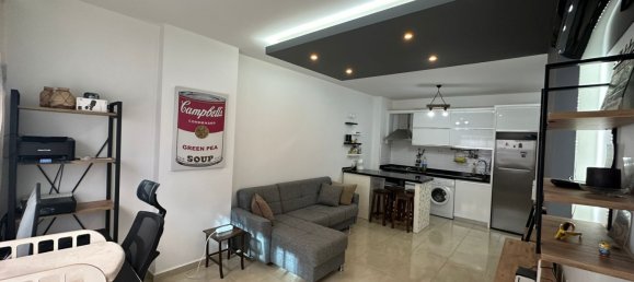 Квартира 1+1 в Аланья, Турция № 31230 7