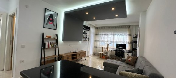 Квартира 1+1 в Аланья, Турция № 31230 11