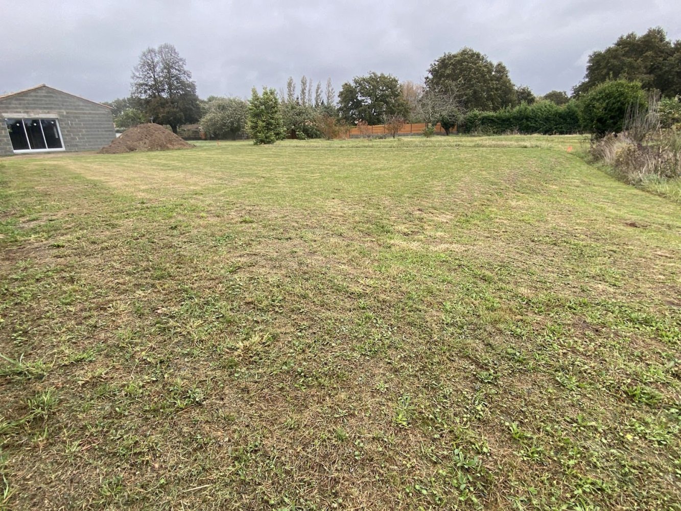 Grundstück in Cheix-en-Retz, France 490m², Nr. 105456