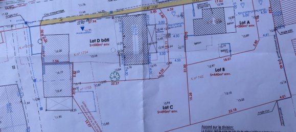 Grundstück in Cheix-en-Retz, France 490m², Nr. 105456 2