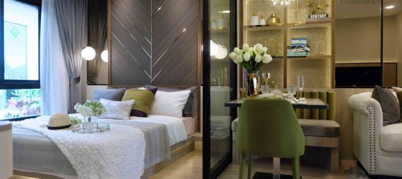 2 bedrooms Condo in Bangkok, Thailand No. 2439 8