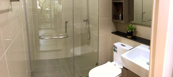 2 bedrooms Condo in Bangkok, Thailand No. 2439 10