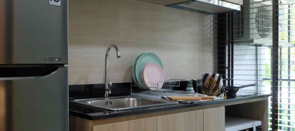 2 bedrooms Condo in Bangkok, Thailand No. 2439 9