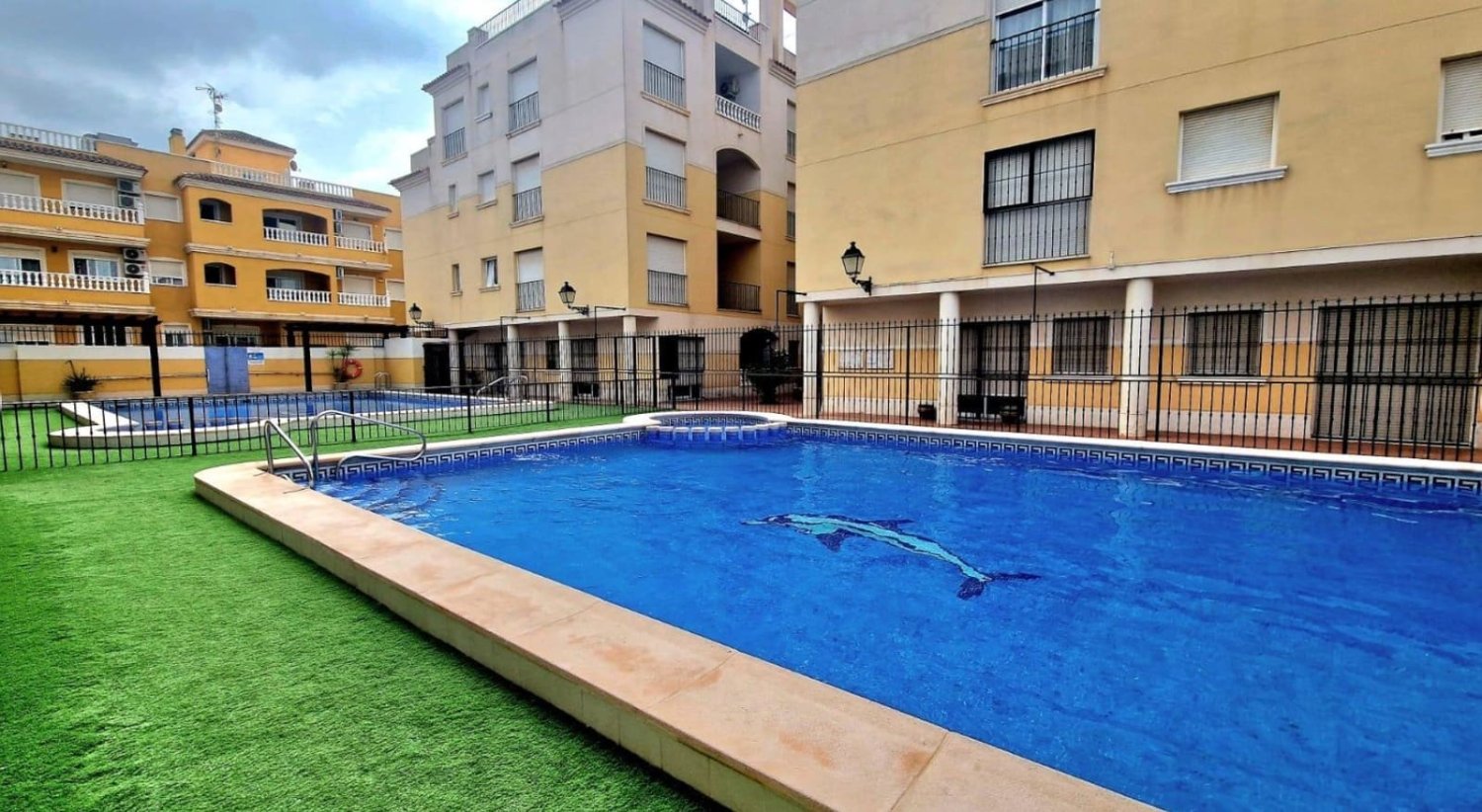 2 bedrooms Apartment in Alicante, Spain No. 162735
