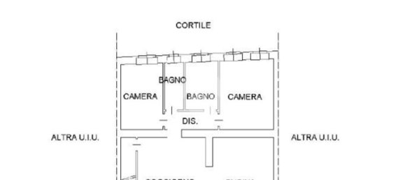 Квартира с 4 комнатами в Сан Джиллио, Италия № 285910 34
