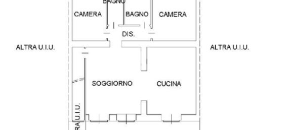 Квартира с 4 комнатами в Сан Джиллио, Италия № 285910 35