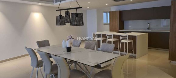 Квартира с 4 спальнями в Гаргур, Мальта № 6958 2