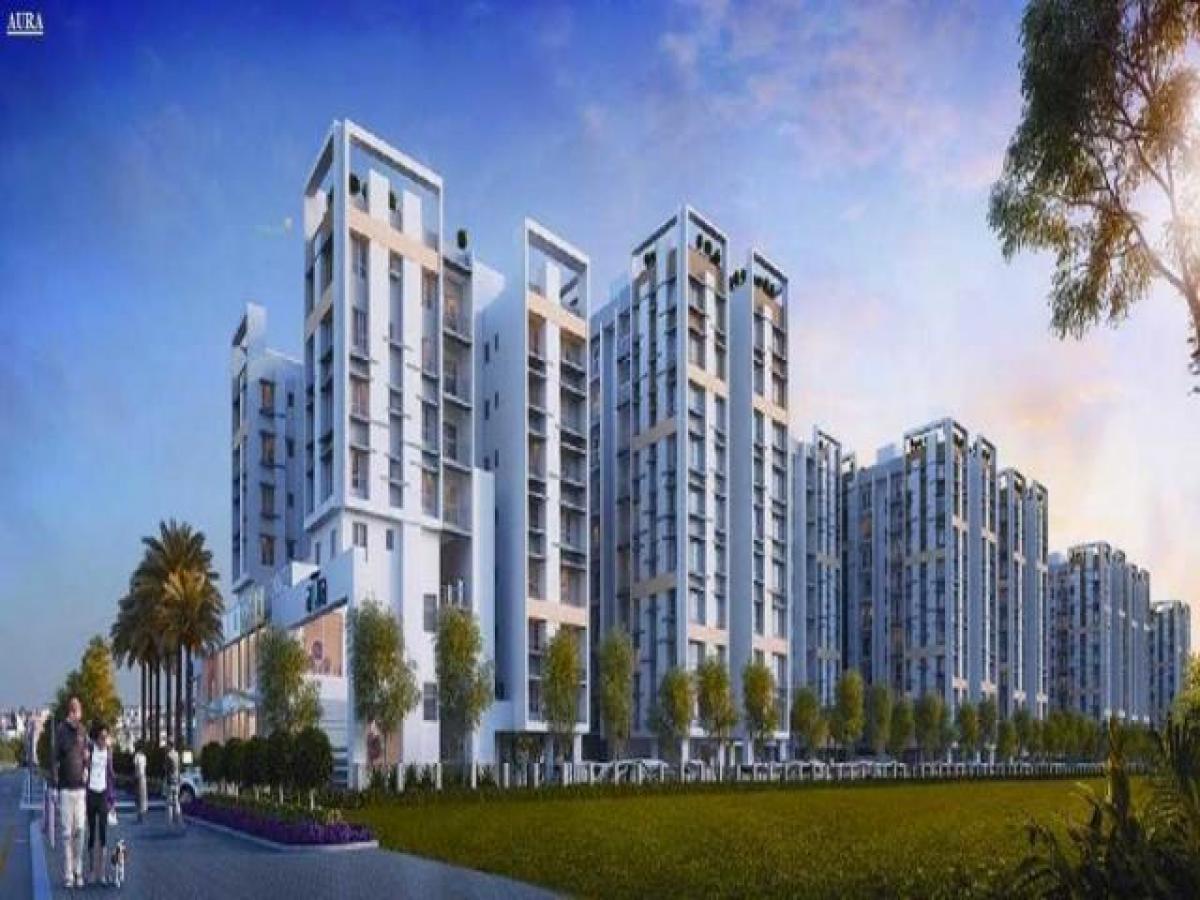 2 bedrooms House in Kolkata, India No. 21617