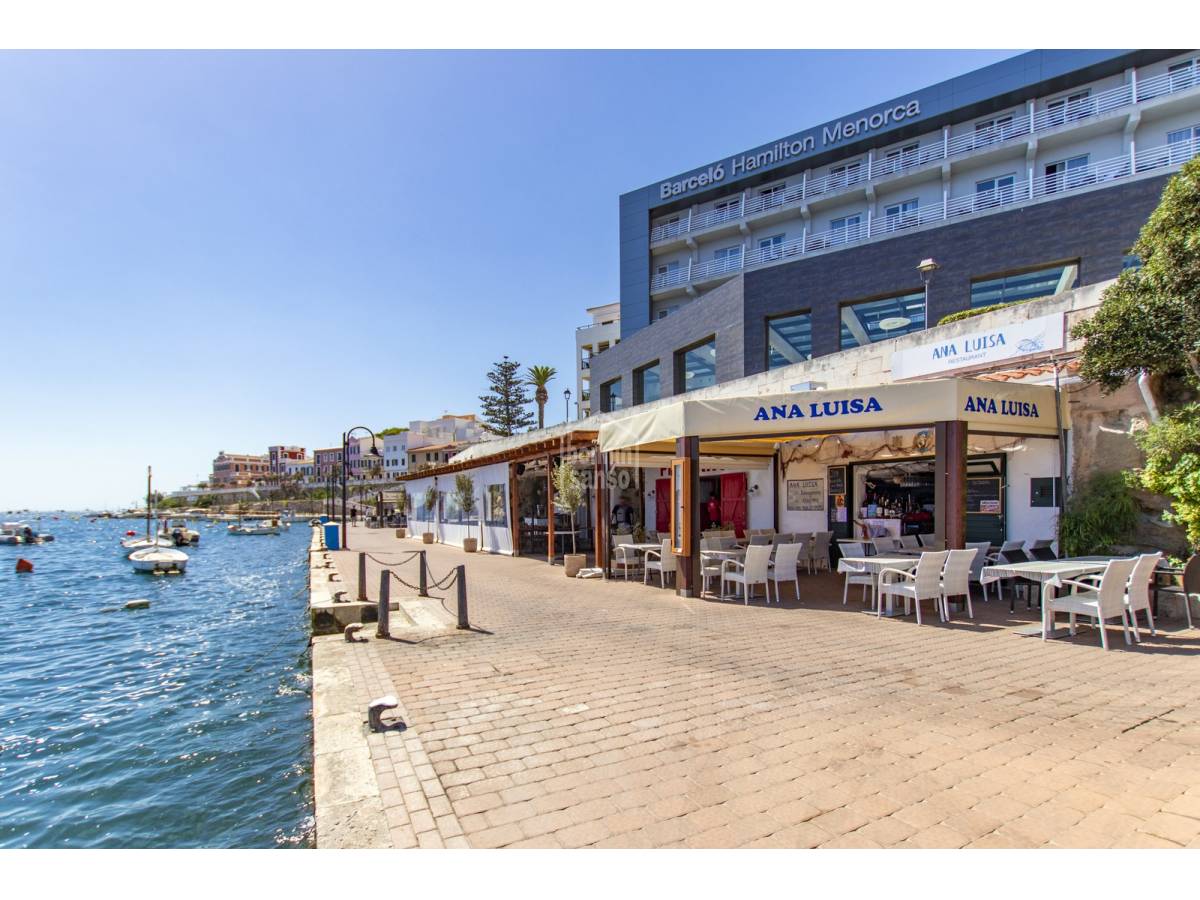 Edificio en Es Castell, Spain 25 m² No. 6308