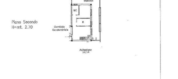 Ático de 2 habitaciónes en Rome, Italy No. 103122 9