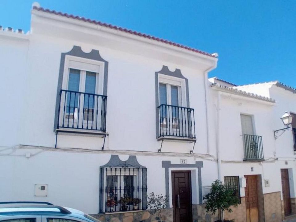 5 Schlafzimmer Haus in Yunquera, Spain, Nr. 270085