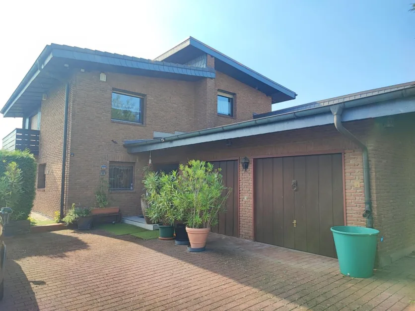 4 غرف نوم منزل في Darmstadt-Dieburg, Germany رقم 185658