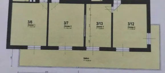 5-Zimmer Wohnung in Klagenfurt am Wörthersee, Austria, Nr. 20599 19