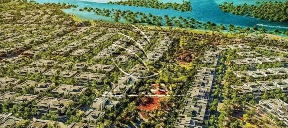 930m² Land in Yas Island, UAE No. 29252 5