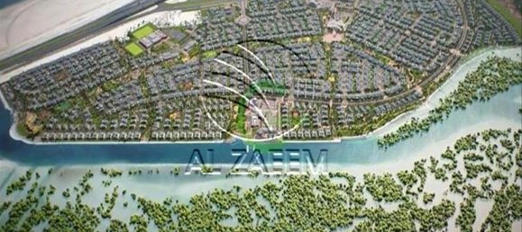 930m² Land in Yas Island, UAE No. 29252 3