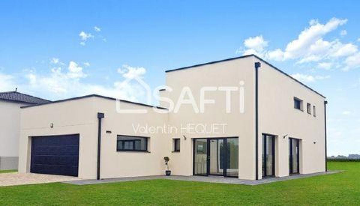 Casa de 4 dormitorios en Arras, France No. 25436