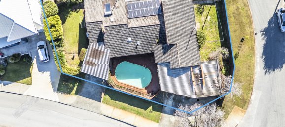 Casa de 3 dormitorios en Bateman, Australia No. 388 28