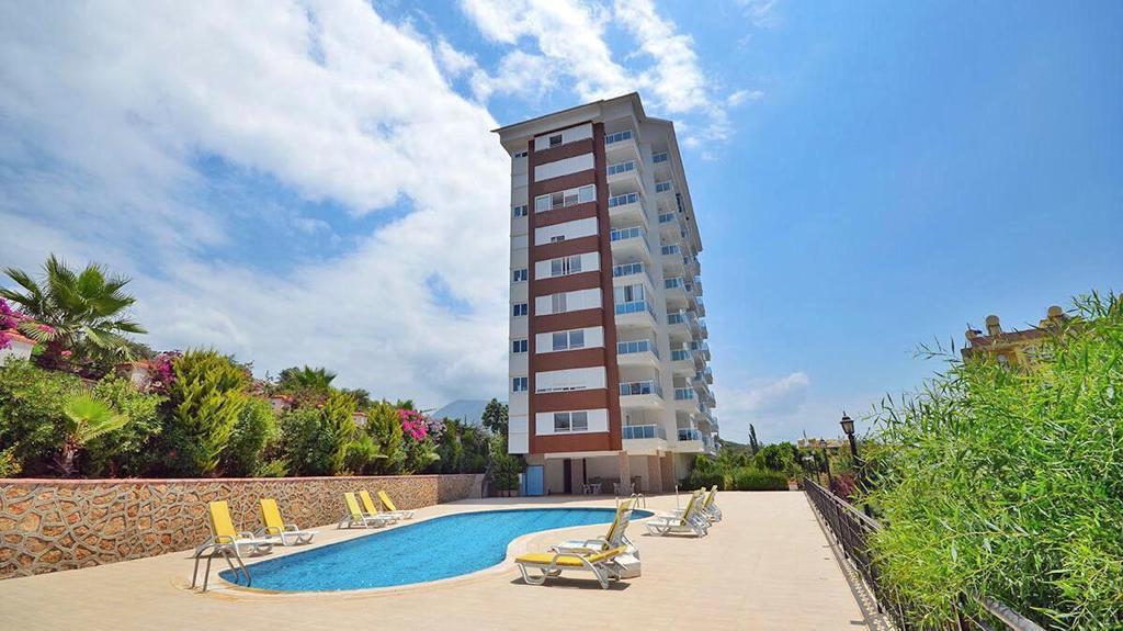 3 rooms Apartment in Tosmur, Turkey No. 13797