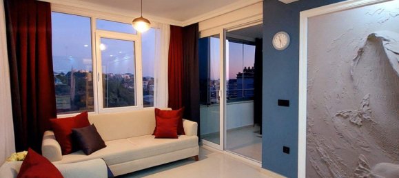 3 rooms Apartment in Tosmur, Turkey No. 13797 10