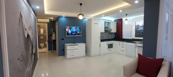 3 rooms Apartment in Tosmur, Turkey No. 13797 13