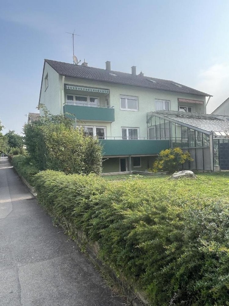 Таунхаус с 7 комнатами в Ludwigsburg, Германия № 336799