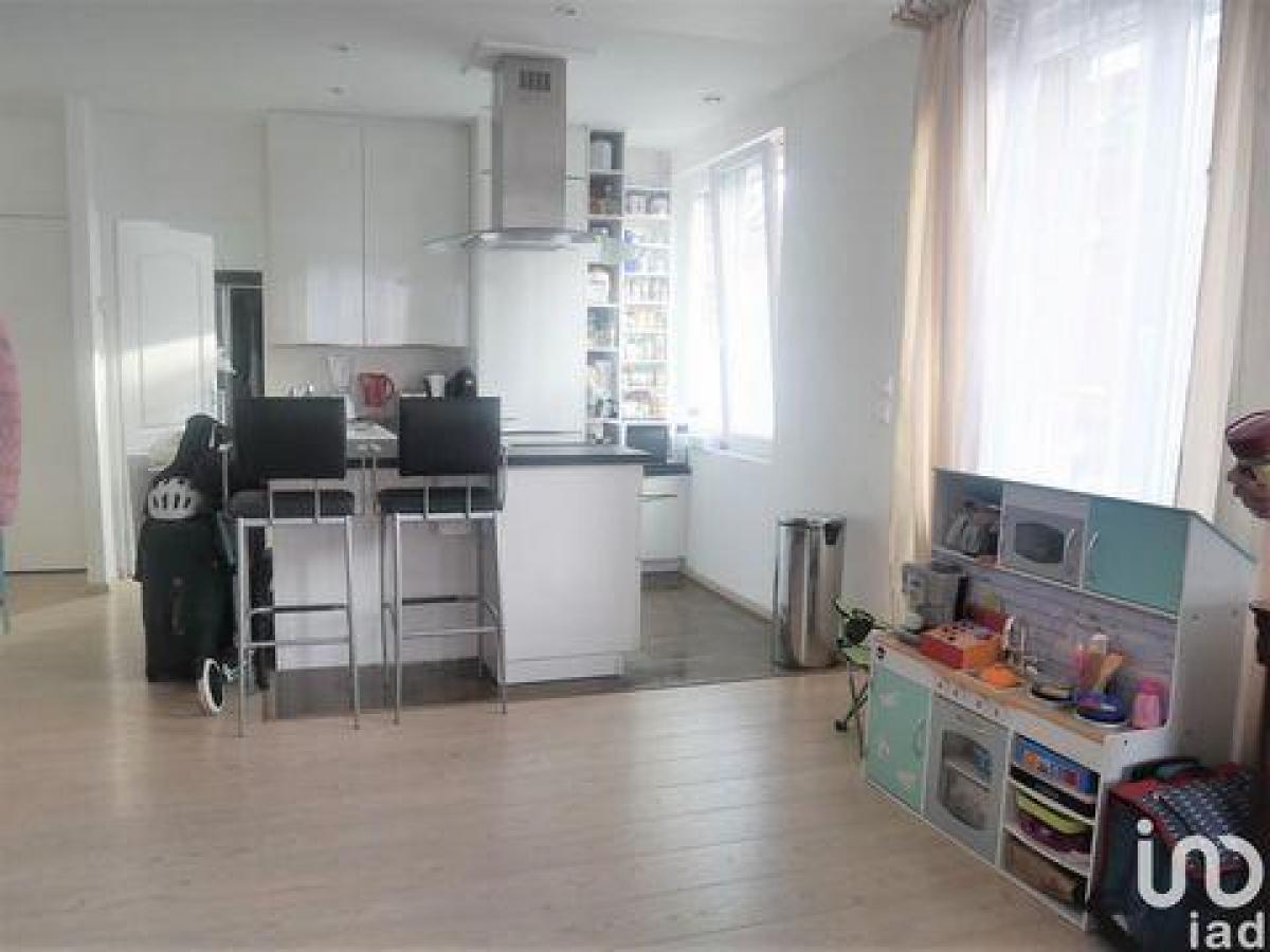2 bedrooms Condo in Amiens, France No. 14793