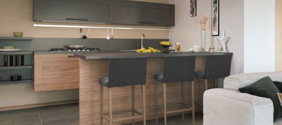 Apartamento T2 em Les Gets, France N.º 347 3