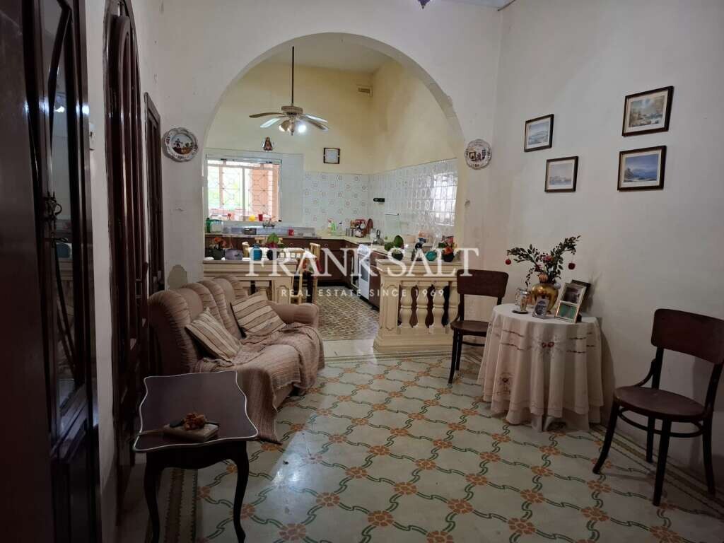 Adosado de 3 dormitorios en Rabat, Malta No. 2359