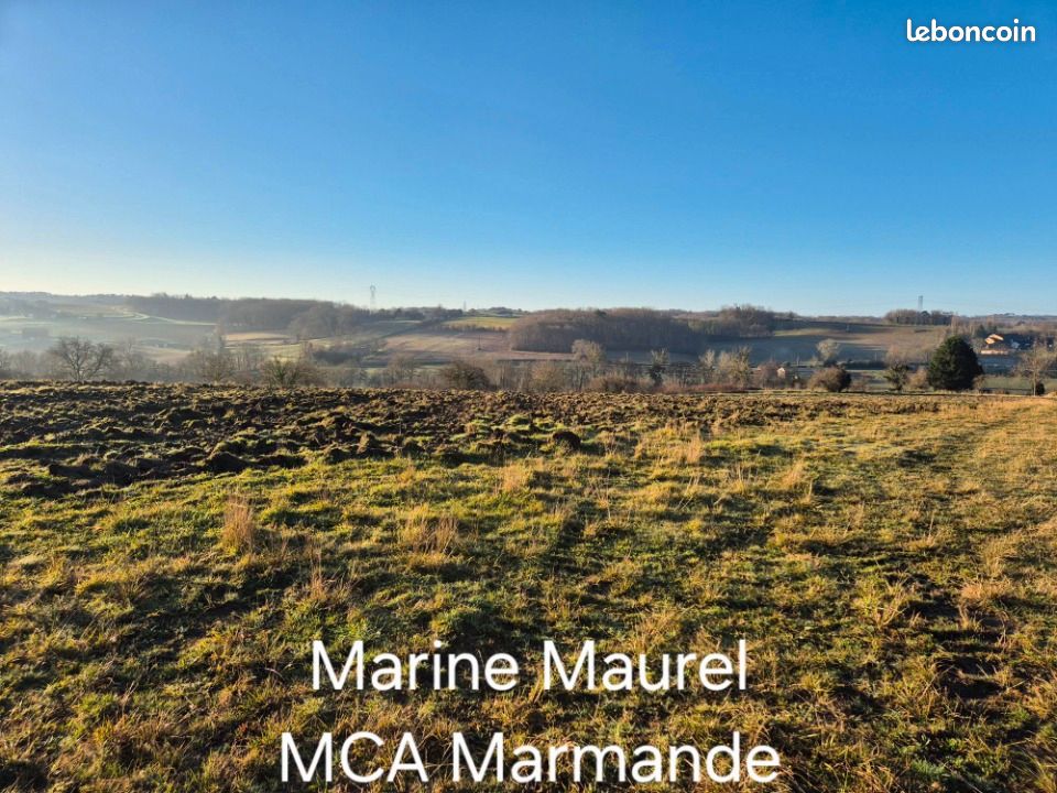 5000m² Land in Sainte-Gemme, France No. 341715