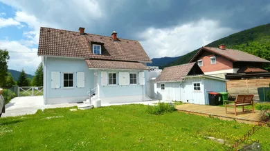 Casa de 3 habitaciónes en Payerbach, Austria No. 243185