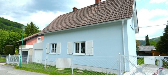 Casa de 3 habitaciónes en Payerbach, Austria No. 243185 29