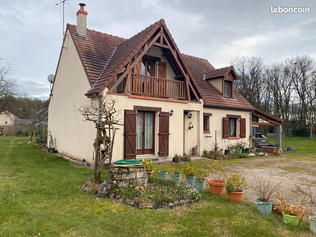 5 Schlafzimmer Haus in Combreux, France, Nr. 60335