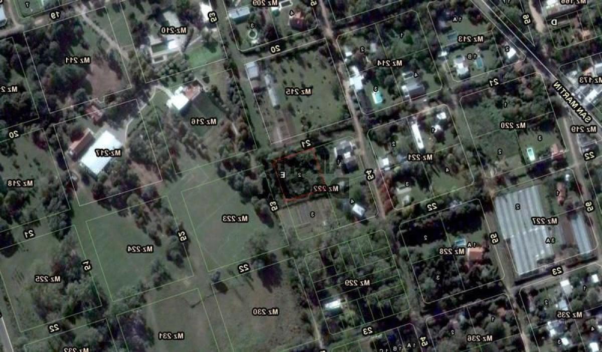 Grundstück in Campo Creado, Argentina, Nr. 44043