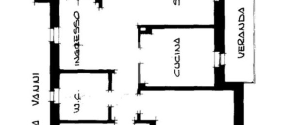 4 غرف نوم شقة في Biella, Italy رقم 380782 20