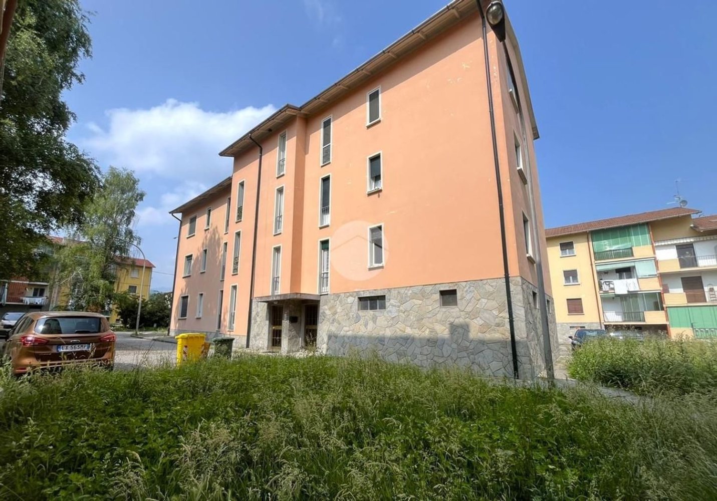 4 غرف نوم شقة في Biella, Italy رقم 380782